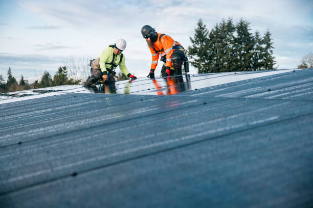 Trusted Emergency Roof Repair service in Conway, AR - Ben Roofing and Steel LLC